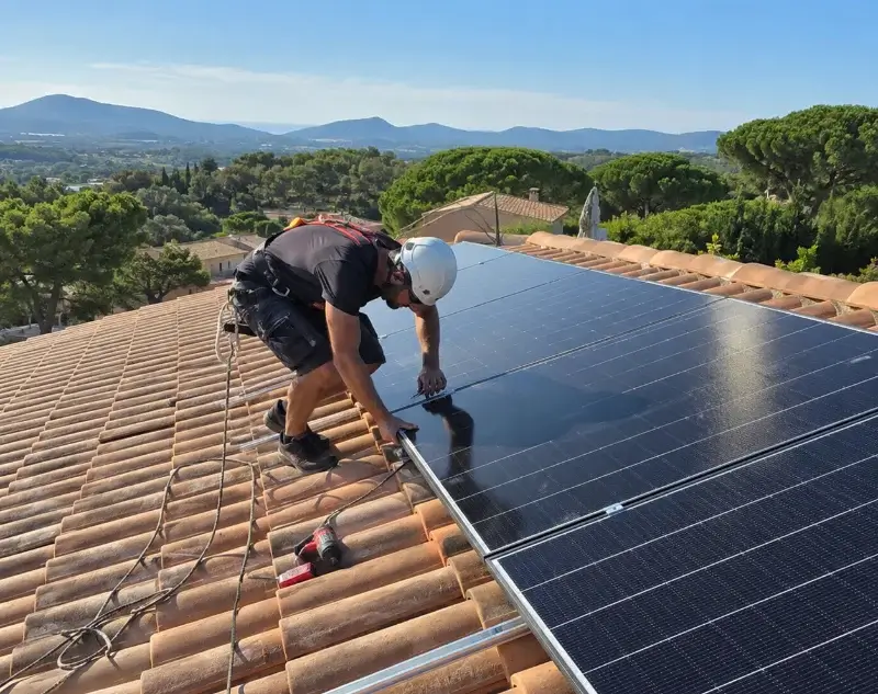 Installateur panneaux solaires Saint-Sulpice-la-Pointe — pose photovoltaïque sur toiture