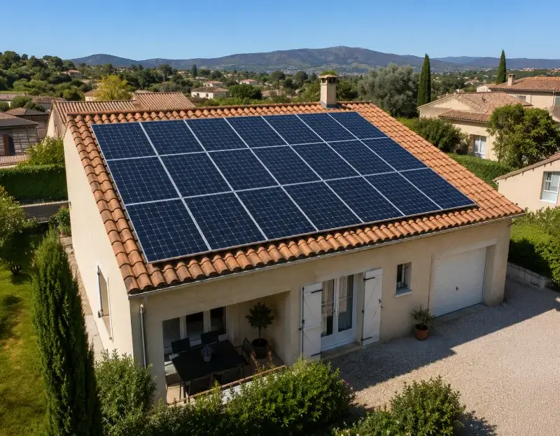 Prime à l'autoconsommation panneaux solaires Saint-Sulpice-la-Pointe — aide financière de l'État